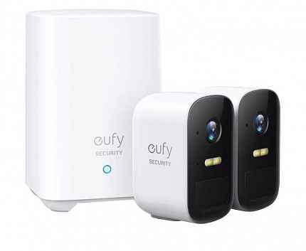 картинка Anker Eufy eufyCam 2C 2+1 (T8831) от магазина MIX MOBILE-