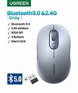 UGREEN M556 (75129) Multi-mode Wireless Mouse