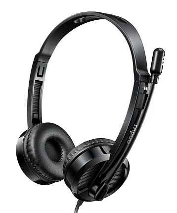 картинка RAPOO H120 от магазина MIX MOBILE-