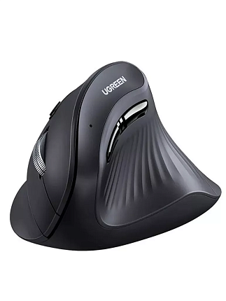 картинка UGREEN MU008 (25444) 2.4&BT  Vertical Mouse  от магазина MIX MOBILE-