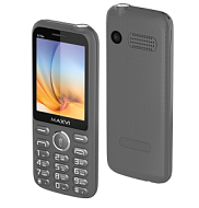 Мобильный телефон Maxvi K15n Grey