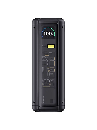 Внешний аккумулятор Xiaomi BHR9970GL 212W 25000mAh HyperCharge Power Bank RU