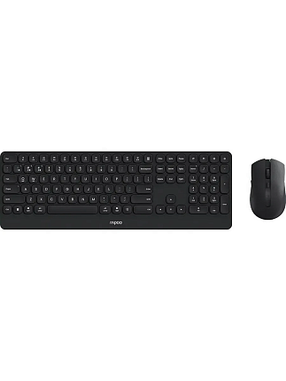 картинка RAPOO 9510M Беспроводной комплект от магазина MIX MOBILE-