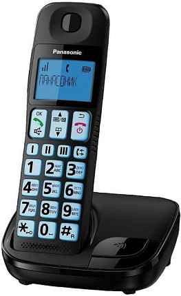 картинка Panasonic KX-TGE110UCB от магазина MIX MOBILE-