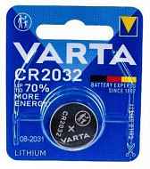 Varta ELECTRONICS CR2032 BL1 Lithium 3V (6032)