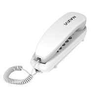 Проводной телефон Maxvi CS-01 white