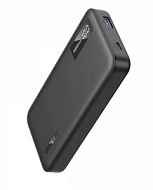 Внешний аккумулятор UGREEN PB311 (25742) 10000mAh Mini Quick Charging 20W Power Bank. Цвет: черный