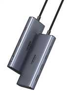 UGREEN CM498 (75902) 7-in-1 USB-C Hub With HDMI&DP
