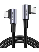 UGREEN US323 (70529) Right Angle USB-C 1м