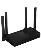 Роутер WiFi Huawei AX3S черный Dual Core 4 LAN 1000 Мбит/с 5(802.11ac) 6(802.11ax) IPv6 PSDN-AX30