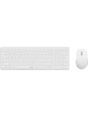 RAPOO 9350S-WHT