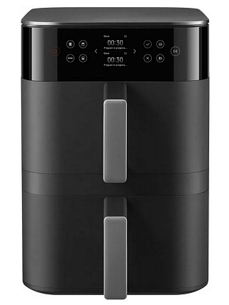 картинка Xiaomi Smart Double Stack Air Fryer 12л от магазина MIX MOBILE-