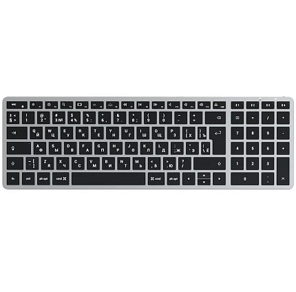 картинка Satechi Slim X2 Bluetooth (Русская раскладка) от магазина MIX MOBILE-