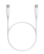 Кабель Maxvi MC-A20 white Type-C Type-C 2A