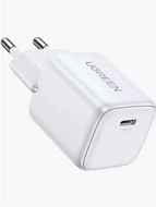 Зарядное устройство UGREEN CD318 (15324) 20W Nexode Mini USB-C PD GaN Fast Charger White