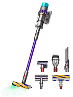 Вертикальный пылесос Dyson SV23 Gen 5 Detect Vacum Prussian Blue/Cooper UK