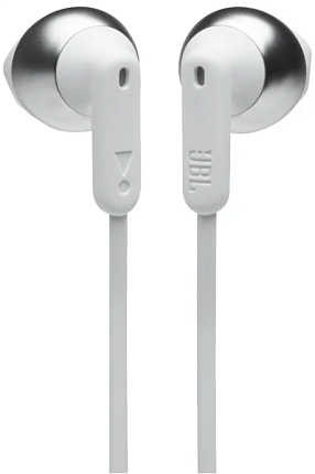 Беспроводные наушники JBL T215BT White