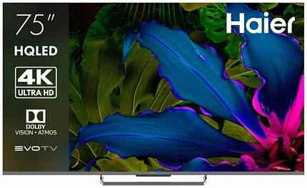 картинка Haier 75 Smart TV S6 от магазина MIX MOBILE-