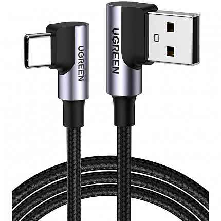 UGREEN US176 (20857) 2 м USB-A to USB-С