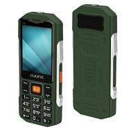 Мобильный телефон Maxvi T19 Green
