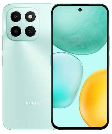 Смартфон Honor X6c 6/256 Океанический голубой RU