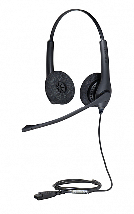 картинка Jabra BIZ 1500 Duo QD от магазина MIX MOBILE-