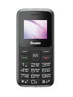 Мобильный телефон Olmio C16 (черный)