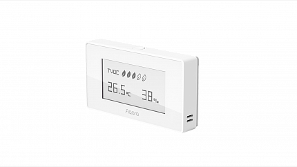 картинка Aqara TVOC Air Quality Monitor от магазина MIX MOBILE-