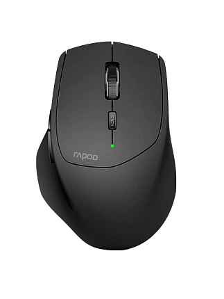 Мышь RAPOO MT550 беспроводная черный