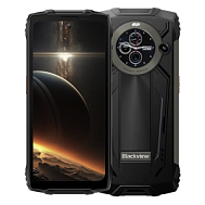 Смартфон Blackview BV8200 12/256GB Black