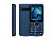 Мобильный телефон BQ 2455 Boom Quattro Blue