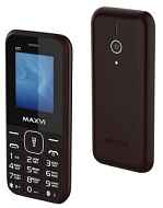 Мобильный телефон Maxvi C27 Brown