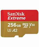 SanDisk SDSQXAV-256G-GN6MN 256GB A2 V30 U3