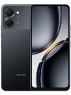 Смартфон Tecno Spark Go 3 4/128GB Ink Black