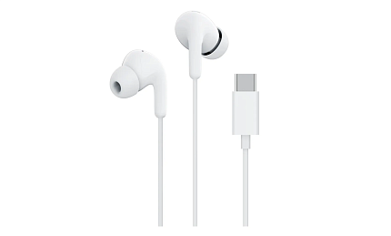 Наушники Xiaomi Type-C Earphones White M2413E1 RU