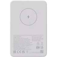 Внешний аккумулятор Xiaomi Magnetic Power Bank 5000mAh RU