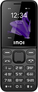 Мобильный телефон INOI 101 Black Classic