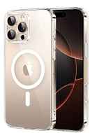 Чехол UGREEN CA112 (45924) для iPhone 16 Pro Max Classy Clear Magnetic Protective Case прозрачный
