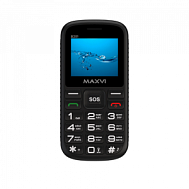Мобильный телефон Maxvi B201 Black