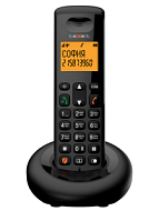 Радиотелефон teXet TX-D4905А Black