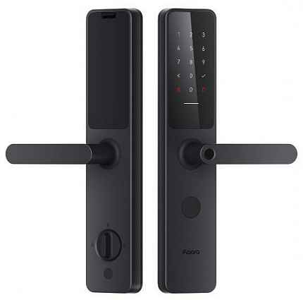 картинка Aqara Door Lock A100 Zigbee Edition ZNMS02ES от магазина MIX MOBILE-