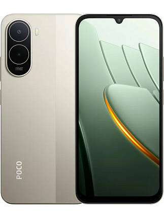 Смартфон Xiaomi POCO C81 Pro 4/256GB Gold