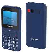 Мобильный телефон Maxvi B231 Blue