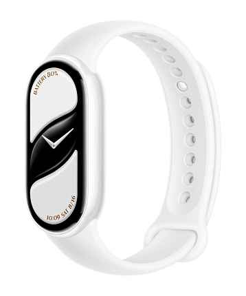 Фитнес-браслет Xiaomi Smart Band 10 Ceramic Edition Pearl White РСТ