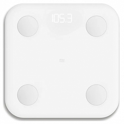картинка Xiaomi Mi BodyComposition Scale 2 от магазина MIX MOBILE-