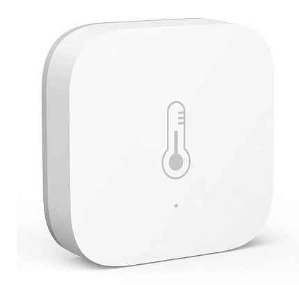 картинка Aqara Temperature and Humidity Sensor T1 TH-S02D от магазина MIX MOBILE-