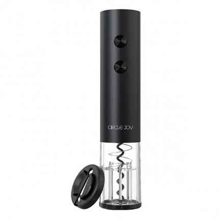 картинка Circle joy Black Knight · Electric Wine Opener от магазина MIX MOBILE-