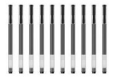 Mi High-capacity Gel Pen (10-Pack)