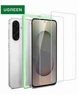 Защитное стекло UGREEN SP996 (75301) HD Screen Protector with Easy Install Kit Galaxy A56