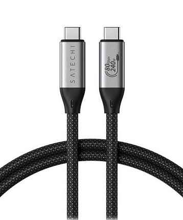 Satechi ST-YU4120K USB4 240W 1,2м